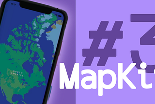 MapKit | Drawing a Route on a Map | Swift + UIKit