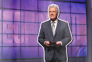 What Alex Trebek meant to me