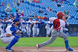 Yoelqui Céspedes through My Lens