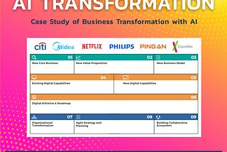 AI TRANSFORMATION