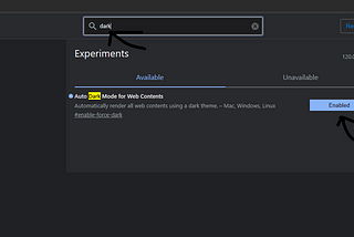 Unleash the Night: How to Force Dark Mode in Chrome and Edge with Flags