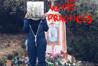 Black bodies, white practices