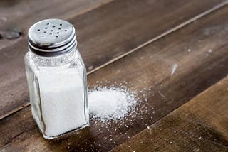 The Covenant of Salt