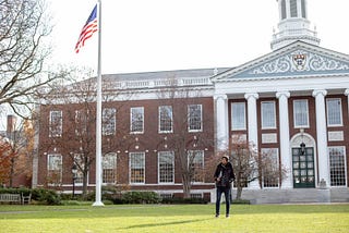 How Going to a Harvard Program Changed My Perspective