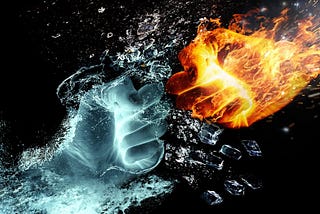 Choose Your Element: Fire vs Water