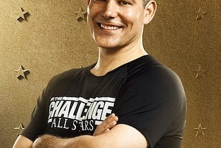 The Greatest Male Players in Challenge History: #20— Adam Larson