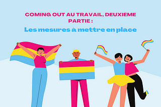 Le coming-out au travail : comment aider ?