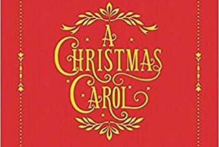 Charles Dickens short novel A Christmas Carol is the perfect book for the holiday season.