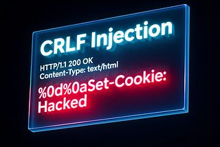 Master CRLF Injection: The Underrated Bug with Dangerous Potential