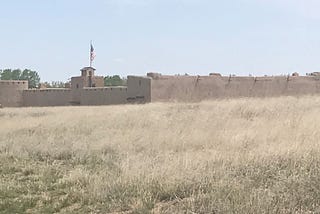 The Castle on the Plains: A Day Trip to Bent’s Old Fort National Historic Site