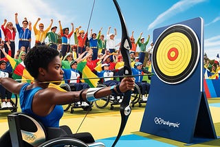 The Rise of Archery as a Powerhouse Sport in the Paralympics