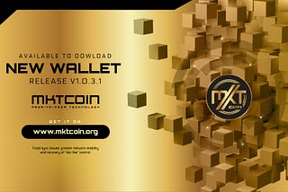 MLM Wallet Release v1.0.3.1