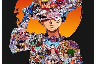 Finally, Luffy, as a UX Writer, Finds One Piece