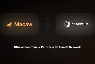 Macaw Takes Flight on Mantle Network! 🚀 🦜