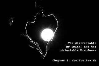 The distractable Mr. Smith, and the delectable Mrs. Jones — 2