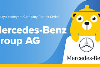 Honeypot Company Portrait Series: Mercedes-Benz