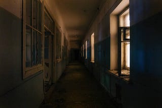 Frightening Nights in the High School’s Dormitory