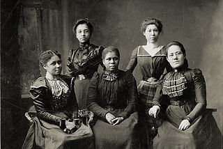 Black Women’s Integral Role in the Women’s Suffrage Movement