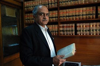 Prashant Bhushan Contempt Of Court