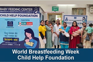 Understanding Breastfeeding Week: Importance, Myths, and Creating a Supportive Environment