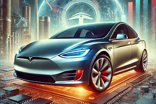 Tesla’s $1.4 Trillion Triumph in the Auto World