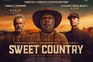 FILM -Sweet Country -https://www.hopechannel.com/au/read/bittersweet-the-christian-aboriginal-connection