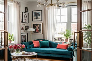 Transform Your Space with Multiuhomedecor: The Ultimate Dream Apartment Decor Guide