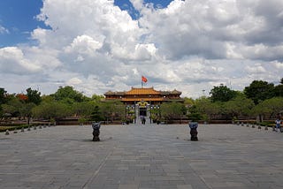 HUE entrance fee monuments in 2019–2020