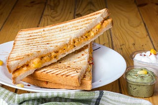Recipe of the Week: My Deranged Grandmother’s Tuna Melt Sandwich