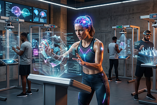 Mental Fitness Gyms — The Countermeasure to ‘AI Indulgence’