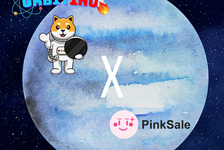 Presale on Pinksale, 12th Feb, 4PM UTC.