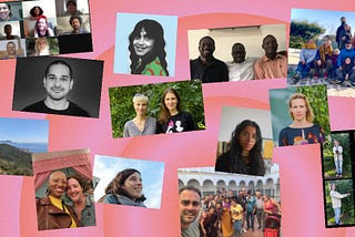 Collective Imagination Practice Fund: What are we funding in year #2?