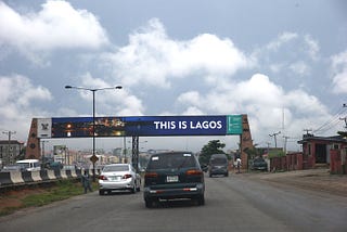 WHAT YOU NEED TO KNOW ABOUT LAGOS — THE CHRONICLES OF A YOUTH ‘CORPER’