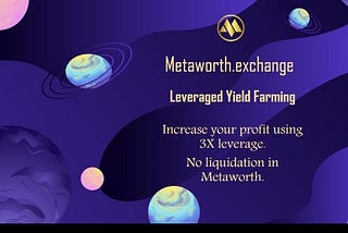 Leveraged Yield Farming