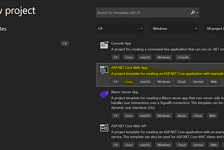 Azure Cloud: Create Web Application (App Service)