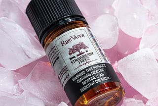 The Best Nicotine Concentration For Vapers