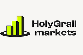 HolyGrail markets: a unique changeover of the DeFi