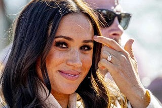 The Controversy of Meghan Markle