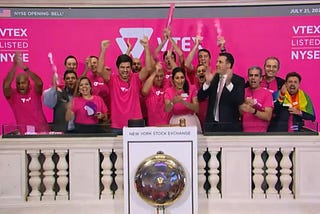 I proudly waved and carried a rainbow flag at NYSE.