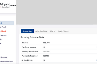 Weekly earnings 03.04–09.04.2023