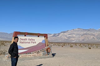 Death Valley National Park — Part 1