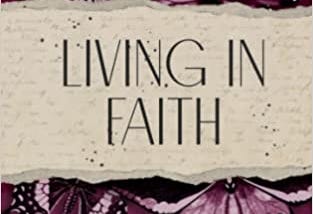 Living in Faith: A 90-Day Devotional Paperback — January 7, 2022 by Marshall Armstrong (Author)