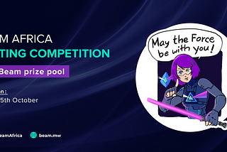 Beam Africa Writing Competition