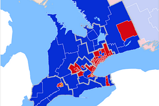 The Future of Ontario — Part 4: a Political Upheaval