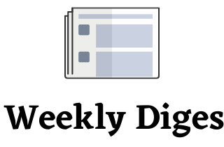 Weekly Digest #170