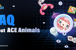 ACE Animals Guide: How to bind BTC wallet?