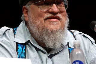 George R.R. Martin: