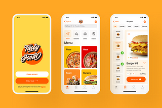 Transforming the Food Delivery Landscape: A Deep Dive into Food Delivery App Development