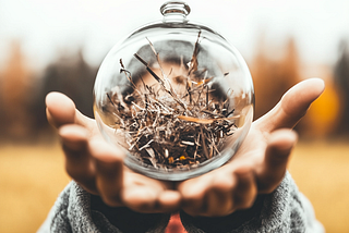 finding clarity