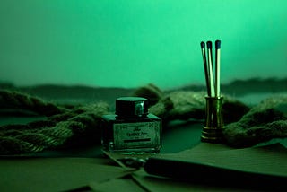 Click on this Ink